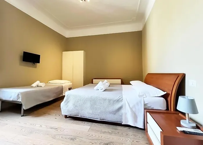 La Casa Di Piero in Via Ottaviano